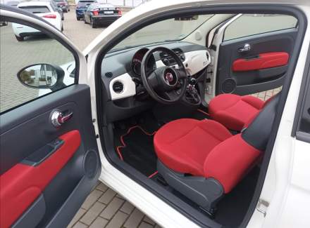 Fiat - 500