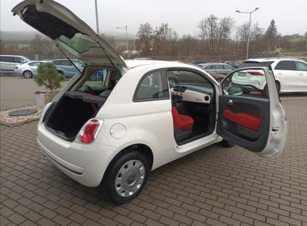 Fiat - 500