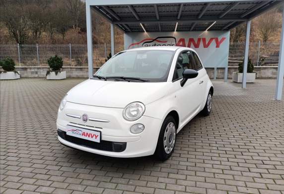 Fiat - 500