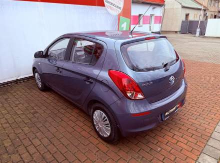 Hyundai - i20