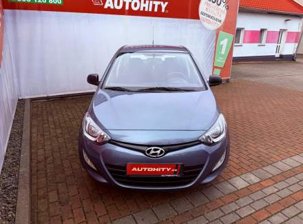 Hyundai - i20