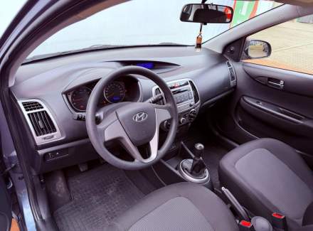 Hyundai - i20