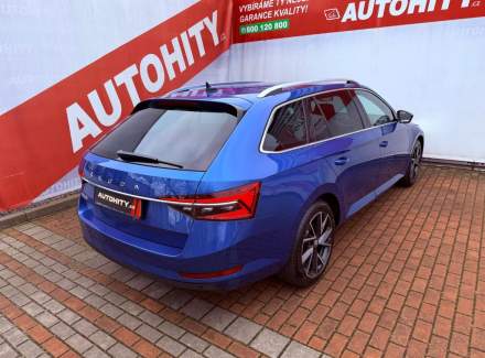 Škoda - Superb