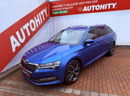 Škoda - Superb