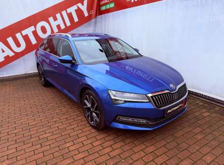 Škoda - Superb