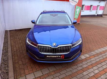 Škoda - Superb