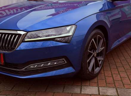 Škoda - Superb