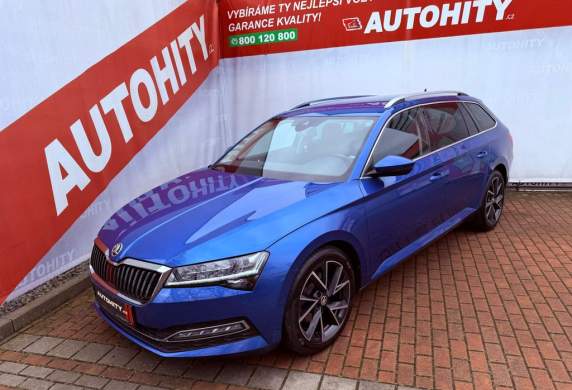 Škoda - Superb