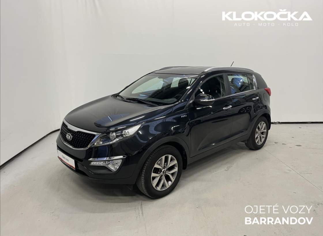 Kia - Sportage