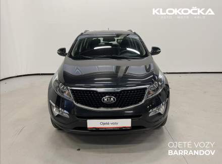 Kia - Sportage
