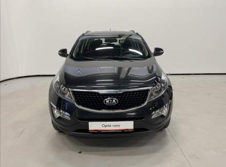 Kia - Sportage