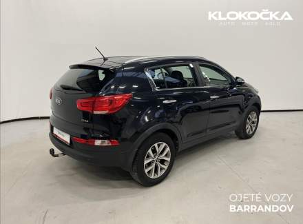 Kia - Sportage