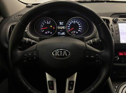 Kia - Sportage