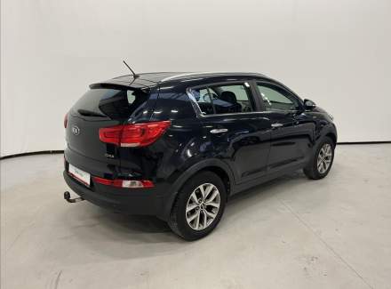 Kia - Sportage