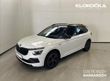 Škoda - Kamiq