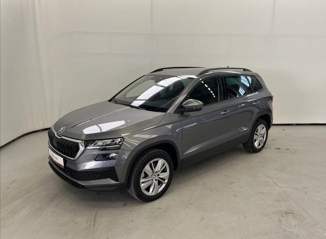 Škoda - Karoq