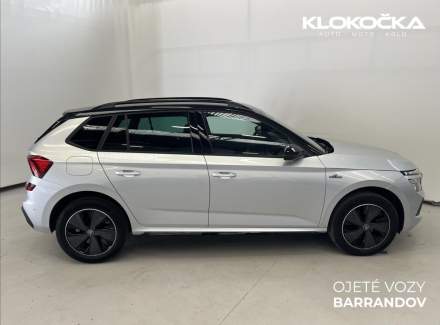 Škoda - Kamiq