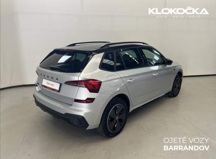 Škoda - Kamiq