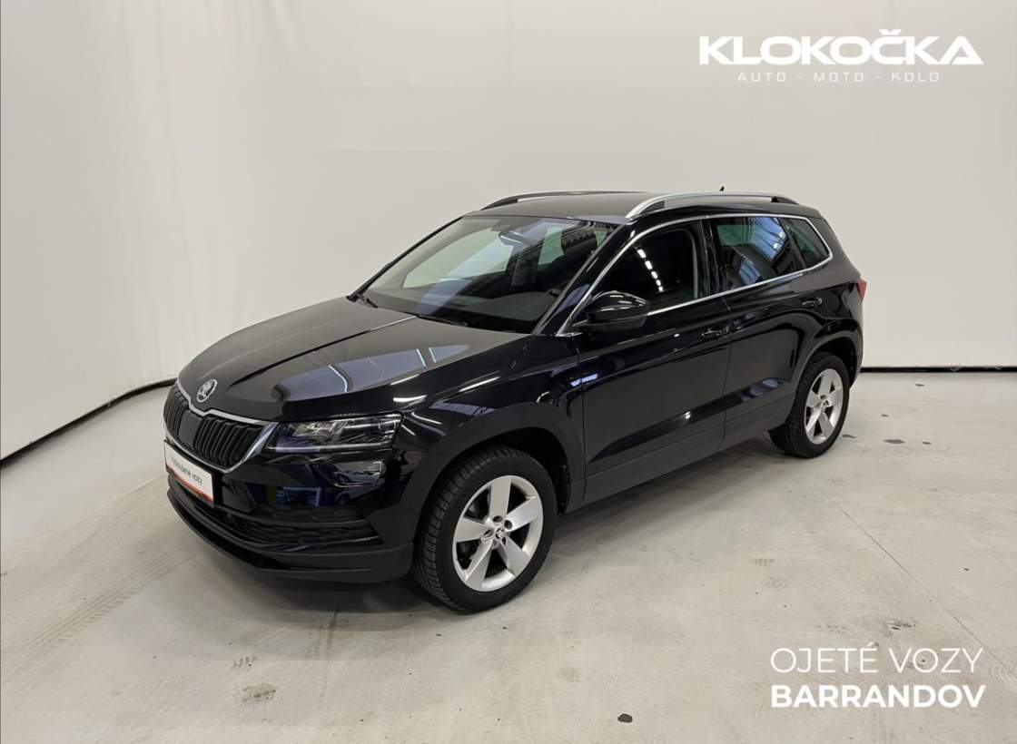 Škoda - Karoq