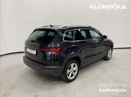 Škoda - Karoq