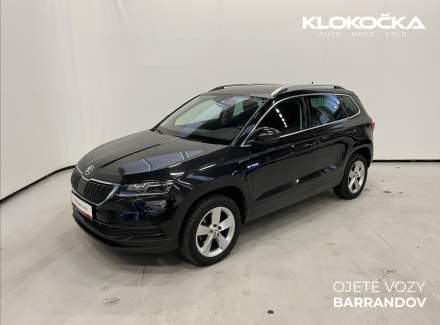 Škoda - Karoq