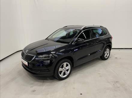 Škoda - Karoq