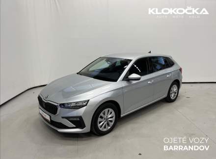 Škoda - Scala
