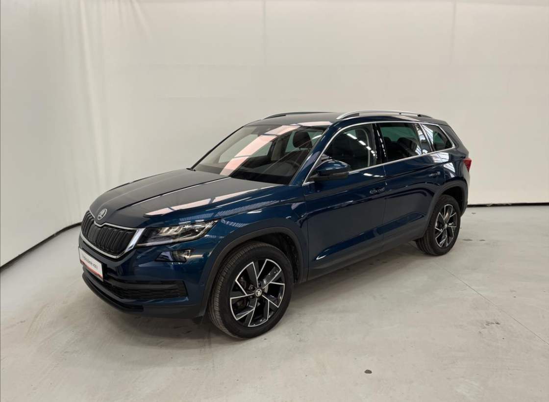 Škoda - Kodiaq