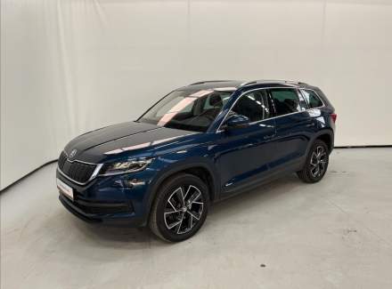 Škoda - Kodiaq