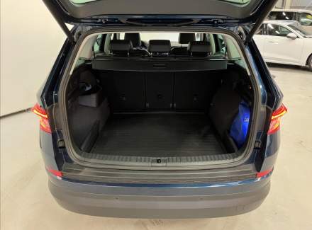 Škoda - Kodiaq