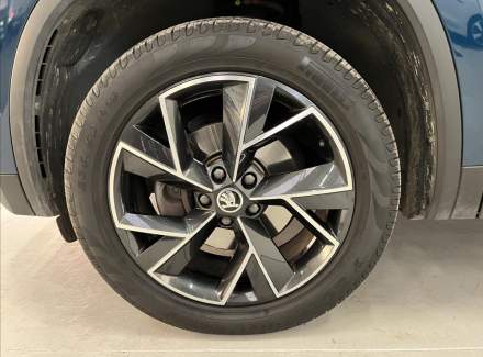 Škoda - Kodiaq