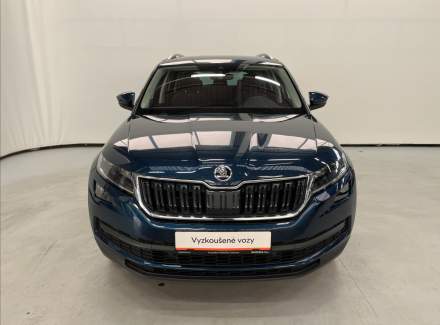 Škoda - Kodiaq