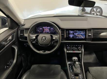 Škoda - Kodiaq