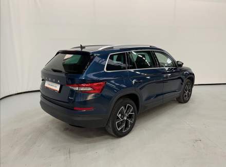 Škoda - Kodiaq