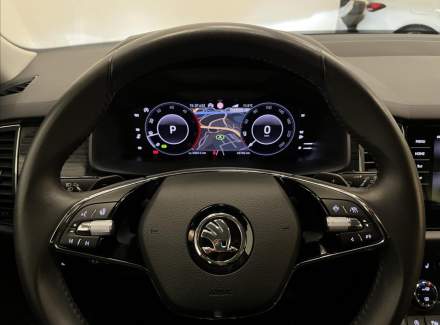 Škoda - Kodiaq