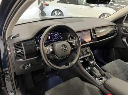 Škoda - Kodiaq