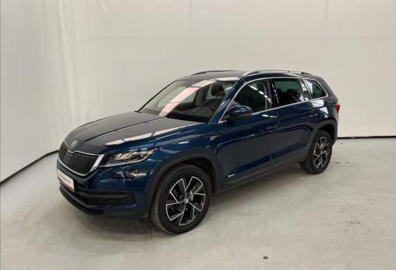 Škoda - Kodiaq