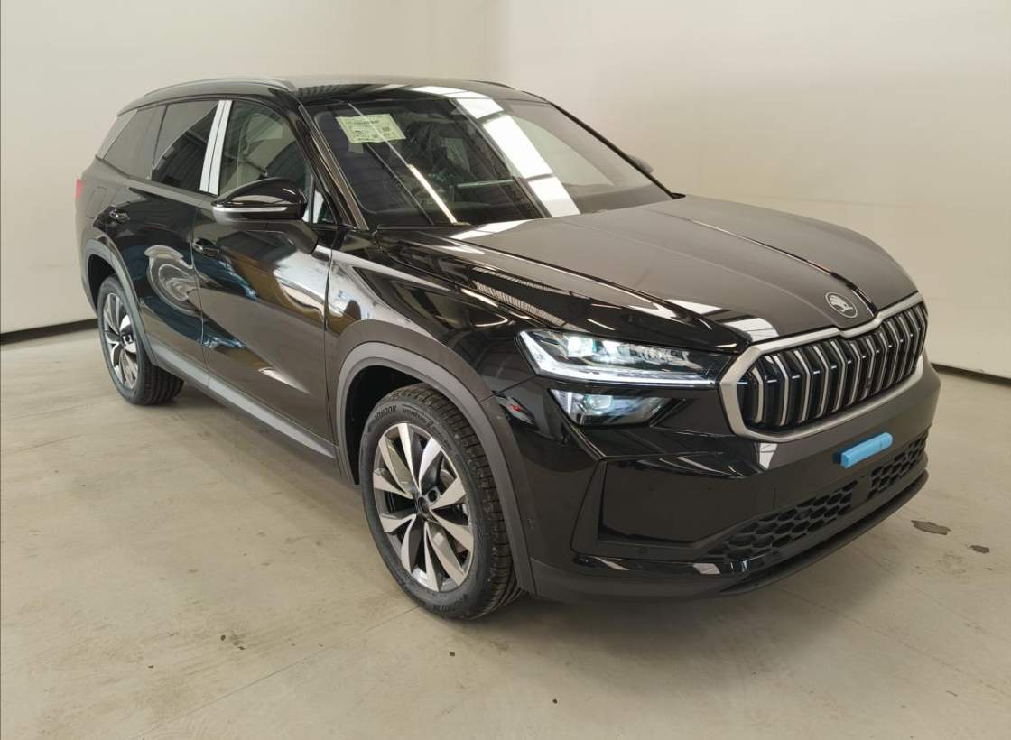 Škoda - Kodiaq