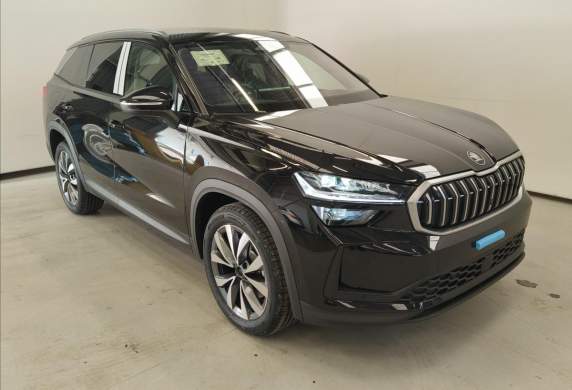 Škoda - Kodiaq