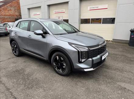 Kia - Sportage
