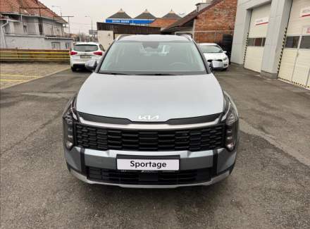 Kia - Sportage