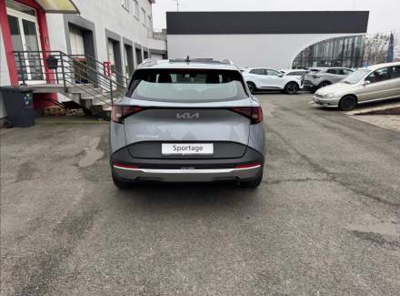 Kia - Sportage