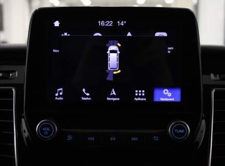 Ford - Tourneo Custom