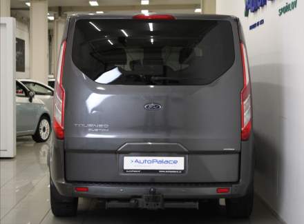 Ford - Tourneo Custom