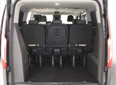 Ford - Tourneo Custom