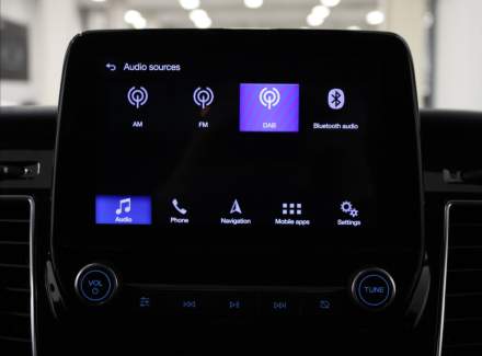 Ford - Tourneo Custom