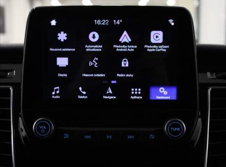 Ford - Tourneo Custom