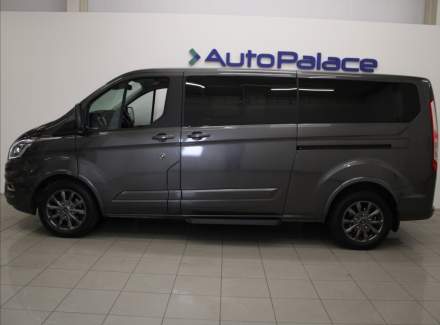 Ford - Tourneo Custom
