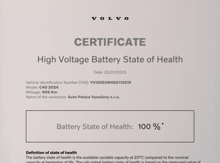 Volvo - C40