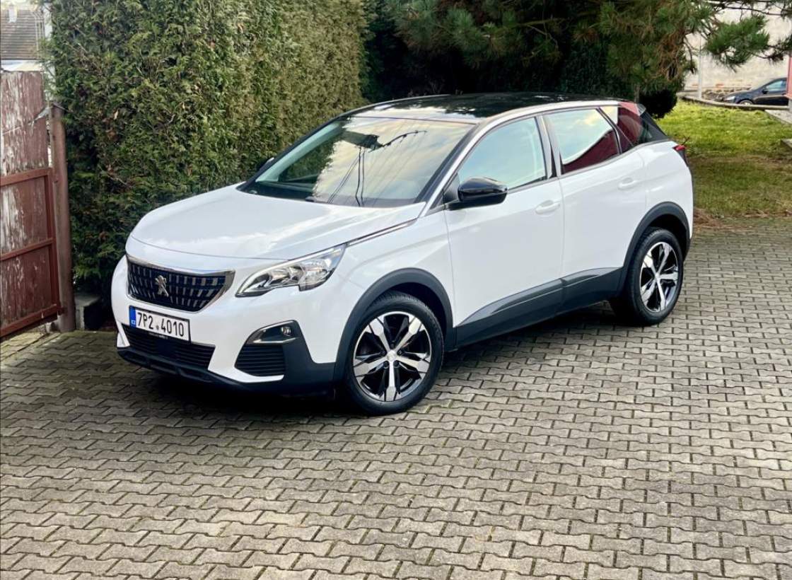 Peugeot - 3008
